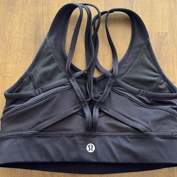 lululemon athletica Other - Lululemon 4 strappy sports bra
